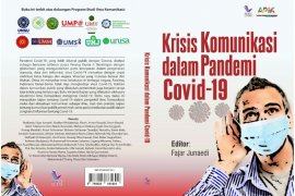 IKO UMSU rilis buku Krisis Komunikasi Pandemi COVID-19