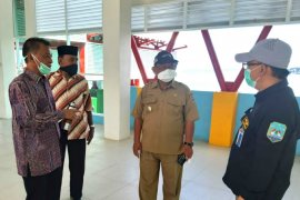 Penumpang di Pelabuhan Tarakan tinggal 10 persen