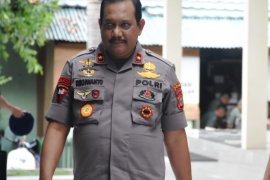 Mantan Wakapolda Kalteng Rikwanto naik pangkat jadi Irjen Pol