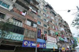 Kementrian Kesehatan Malaysia isolasi dua kompleks ruko di Kuala Lumpur