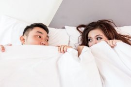 Aturan kalau mau berhubungan intim saat corona