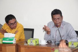 Demi kesehatan masyarakat, Fraksi Gerindra Agam sepakat alihkan dana pokir untuk pencegahan COVID-19