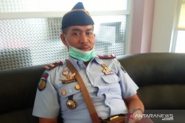 Lapas Lubukbasung beri vitamin warga binaan cegah COVID-19