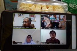 P3SEKPI lakukan evaluasi pelaksanaan FCPF-Carbon Fund 2019