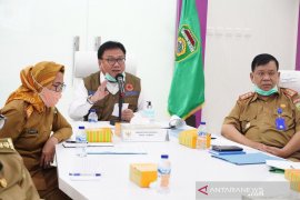 Persediaan sembako di Sumatera Selatan cukup hingga enam bulan