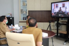 Mendagri Sebut Kaltara Sumbang Industri Kecil APD