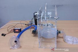 BUMN serap ventilator produksi nasional