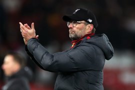 Jurgen Klopp kirim pesan terima kasihnya kepada staf kesehatan