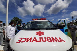 Dua BUMN bantu Pemprov Kepri atasi pandemi COVID-19