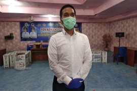 1 dokter dan 6 perawat yang menangani PDP asal Tapteng yang meninggal langsung diisolasi