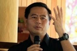 Bolmong Raya tutup perlintasan orang dan kendaraan