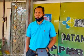 Istri pendeta terkonfirmasi positif COVID-19