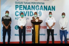 RSU Djoelham Binjai: PDP asal Langkat tak jujur, 12 paramedis harus diisolasi