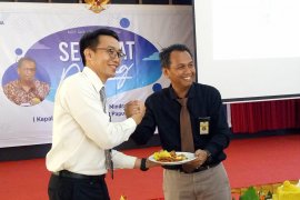 Penerimaan KPP Pratama Timika mencapai Rp701 miliar pada triwulan I