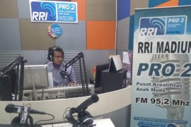 Program "Belajar di RRI" dukung kebijakan siswa belajar di rumah
