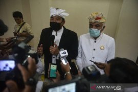 "Nyepi Desa Adat" di Bali batal dilaksanakan