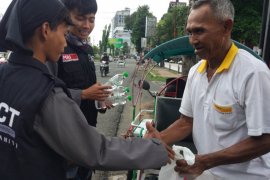 ACT Jember gelar Operasi Pangan Gratis untuk warga terdampak COVID-19