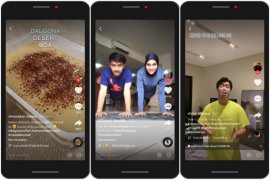 Enam hal yang dapat ditemukan di aplikasi TikTok