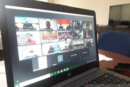 Sudah Ada Payung Hukumnya, DPR RI Boleh Bekerja Di Tengah Pandemi Covid-19