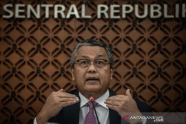 Gubernur BI tampik dana haji untuk perkuat nilai  rupiah