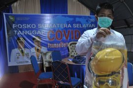 Bantuan Satgas BUMN peduli COVID-19 Sumsel Page 4 Small