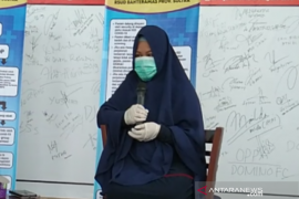 Pasien sembuh COVID-19: Jangan stres
