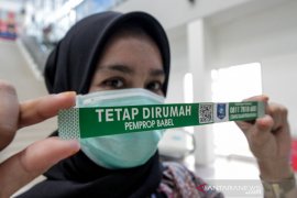 Bangka Belitung lacak pendatang dengan aplikasi Fight COVID-19