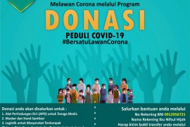 IAIN Kendari galang donasi untuk paramedis dan warga terdampak Corona