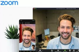Tips aman rapat lewat aplikasi Zoom
