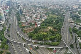 Hati-hati, Ini ancaman hukuman pelanggar PSBB DKI
