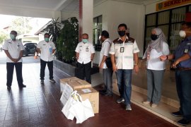 Pemkab Tabalong dapat dukungan dana Corona dari dewan dan swasta