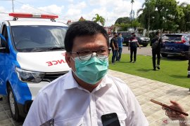 Dua alat PCR COVID-19 bantuan Singapura belum bisa beroperasi