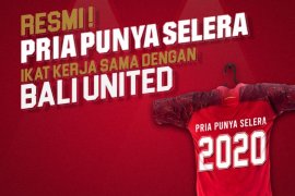 Musim 2020, Bali United didukung sponsor lagi