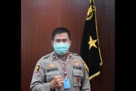 Tujuh siswa Setukpa dirawat di RS Polri Said Sukanto dinyatakan sudah sembuh
