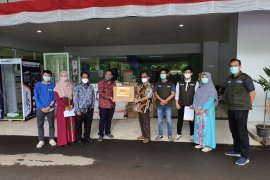 PT Mars donasikan APD untuk RSPTN Unhas Makassar