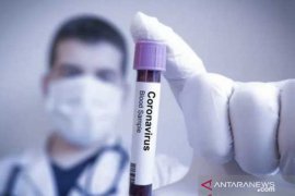 Bayi berusia enam bulan positif COVID-19
