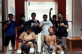Polisi Jambi tembak dua residivis curanmor