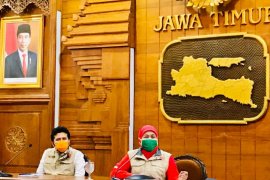 Pemprov Jatim dampingi pekerja terdampak COVID-19 melalui Kartu Pra-Kerja