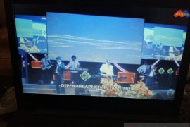 GPdI Ekklesia Gorontalo gelar kebaktian Jumat Agung secara online