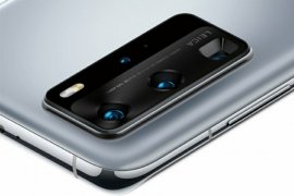 Huawei P40 Pro, spek dan harga di Indonesia