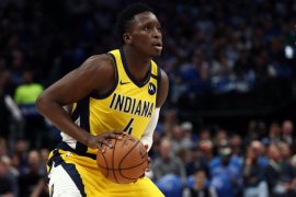 Victor Oladipo jadi "host" konser Instagram BASE:LINE LIVE.