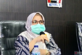 Seorang siswa sekolah polisi di Padang terkonfirmasi positif corona