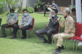 Pemkot Bogor alokasikan Rp348 miliar untuk penanganan COVID-19