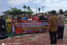 Lapas Banjarmasin bebaskan 301 warga binaan upaya cegah penyebaran COVID-19