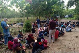 Polisi buru tekong 48 TKI ilegal yang masuk melalui Bintan