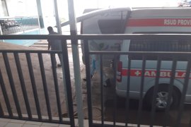 Wali Kota Tanjungpinang diisolasi di RSUD Kepulauan Riau