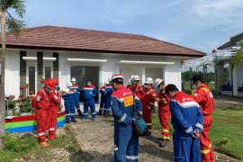 Usai CPP Gas Gundih terbakar, Pertamina EP dan SKK Migas lakukan investigasi