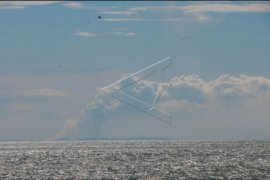 Erupsi gunung Anak Krakatau