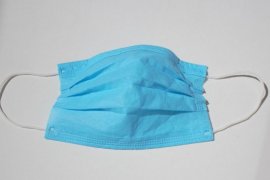 Ribuan masker bedah di gudang Dinkes Kalteng raib diembat maling