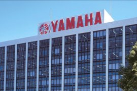 Yamaha hentikan operasi Mei karena  pasokan dan pasar melemah